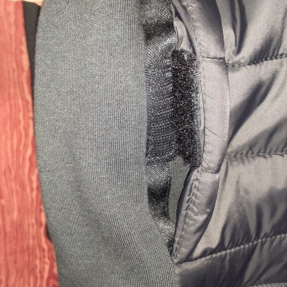 KRUMBA Black Lightweight Flight Full Zip Pockets Jacket Men's Sz 2XL NWT - Picture 10 of 16